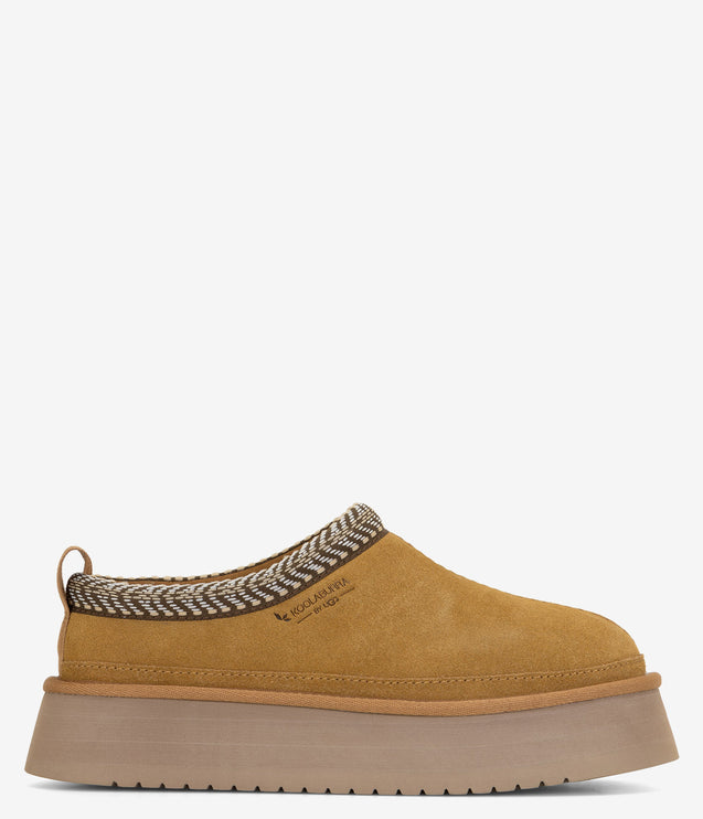 Koolaburra by UGG Burree Platform Slipper - Chestnut