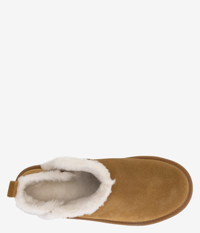 Koolaburra by UGG Koola Ultra Mini Boot - Chestnut