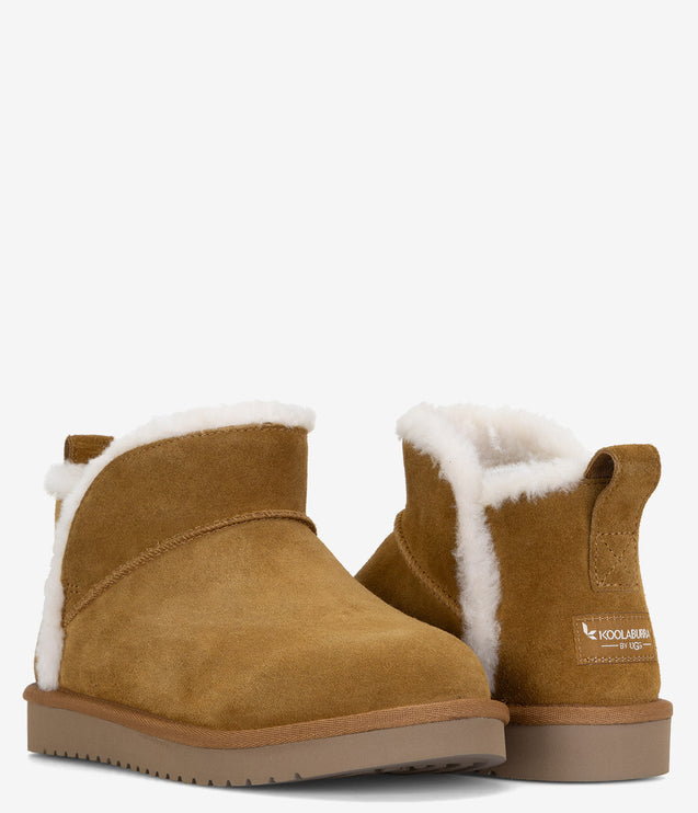 Koolaburra by UGG Koola Ultra Mini Boot - Chestnut
