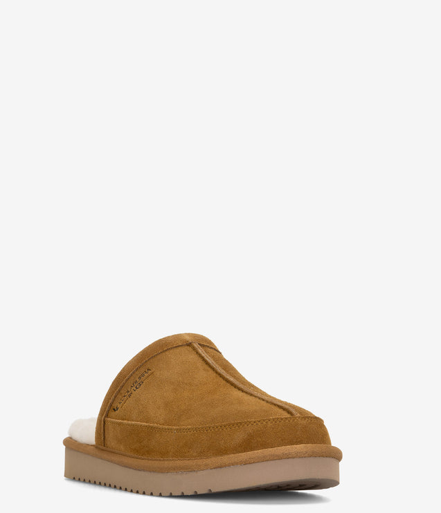 Koolaburra by UGG Bordon Slipper - Chestnut