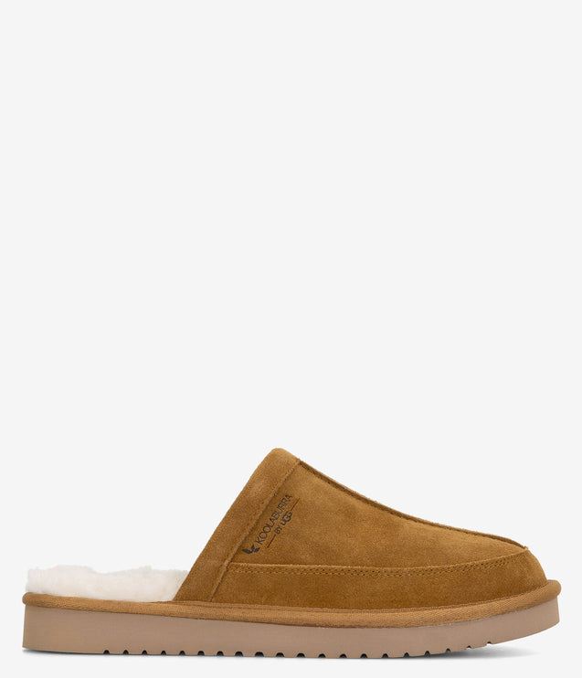 Koolaburra by UGG Bordon Slipper - Chestnut