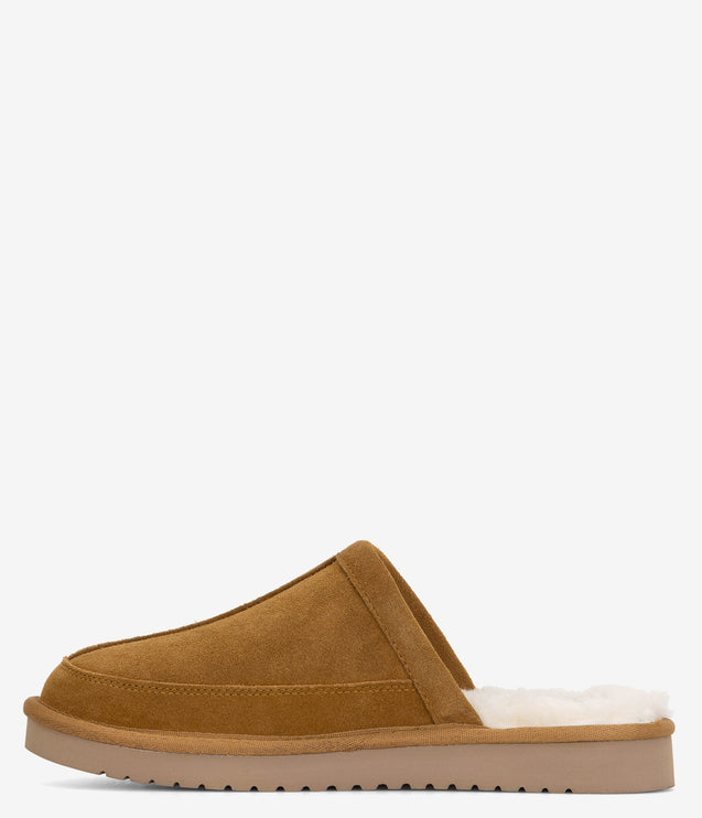 Koolaburra by UGG Bordon Slipper - Chestnut