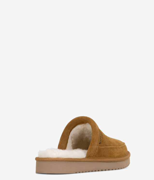 Koolaburra by UGG Bordon Slipper - Chestnut