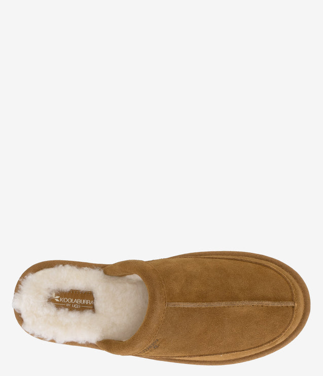 Koolaburra by UGG Bordon Slipper - Chestnut