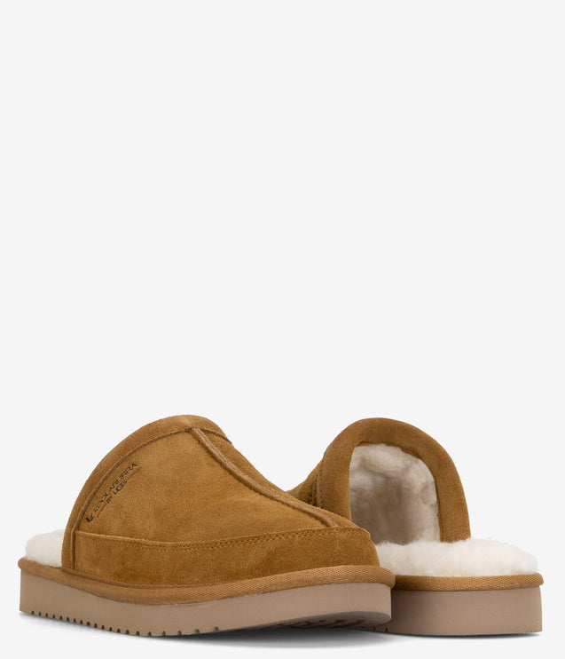 Koolaburra by UGG Bordon Slipper - Chestnut
