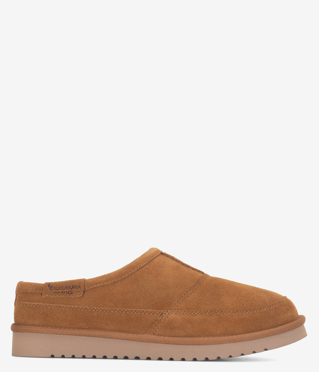 Koolaburra by UGG Grasien Slide Slipper - Chestnut