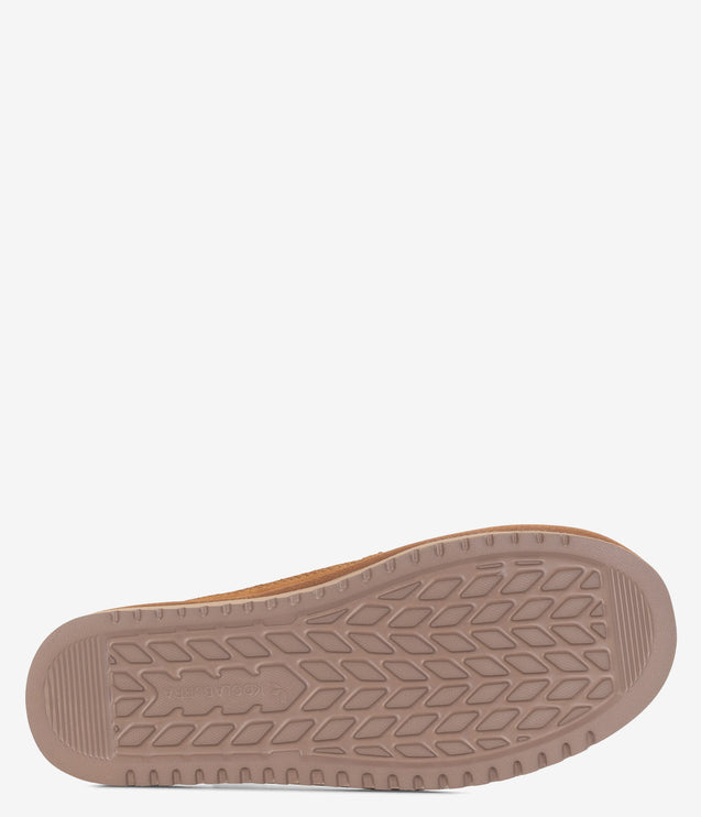 Koolaburra by UGG Grasien Slide Slipper - Chestnut