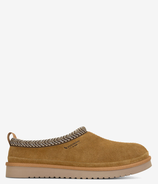 Koolaburra by UGG Burree Slipper - Chestnut