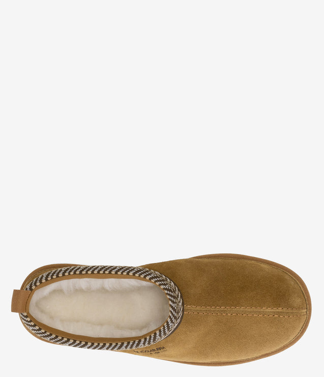 Koolaburra by UGG Burree Slipper - Chestnut