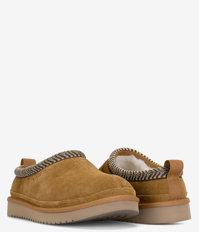 Koolaburra by UGG Burree Slipper - Chestnut