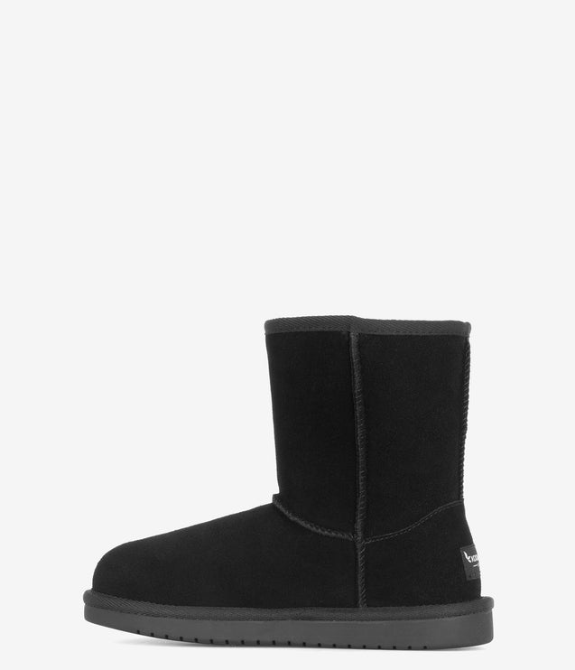 Koolaburra by UGG Victoria Kids Boot - Black