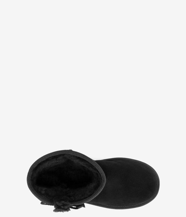 Koolaburra by UGG Victoria Kids Boot - Black