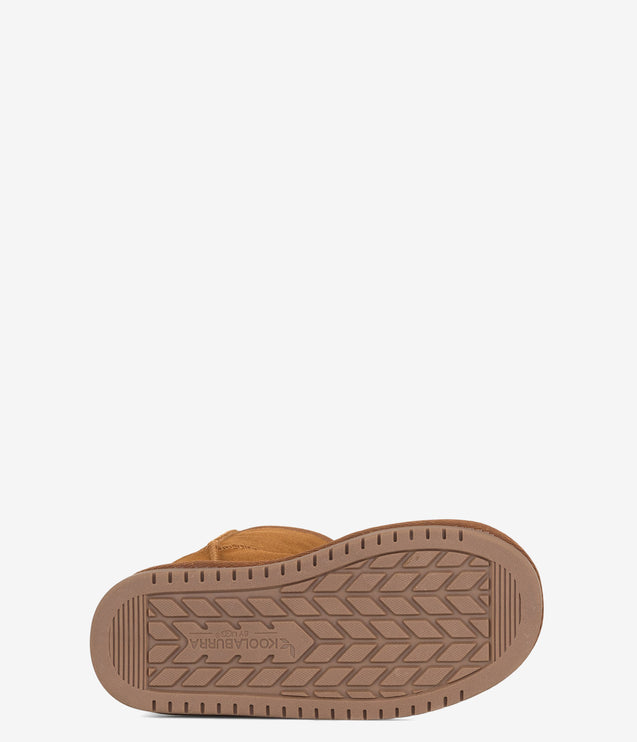 Koolaburra by UGG Victoria Kids Boot - Chestnut
