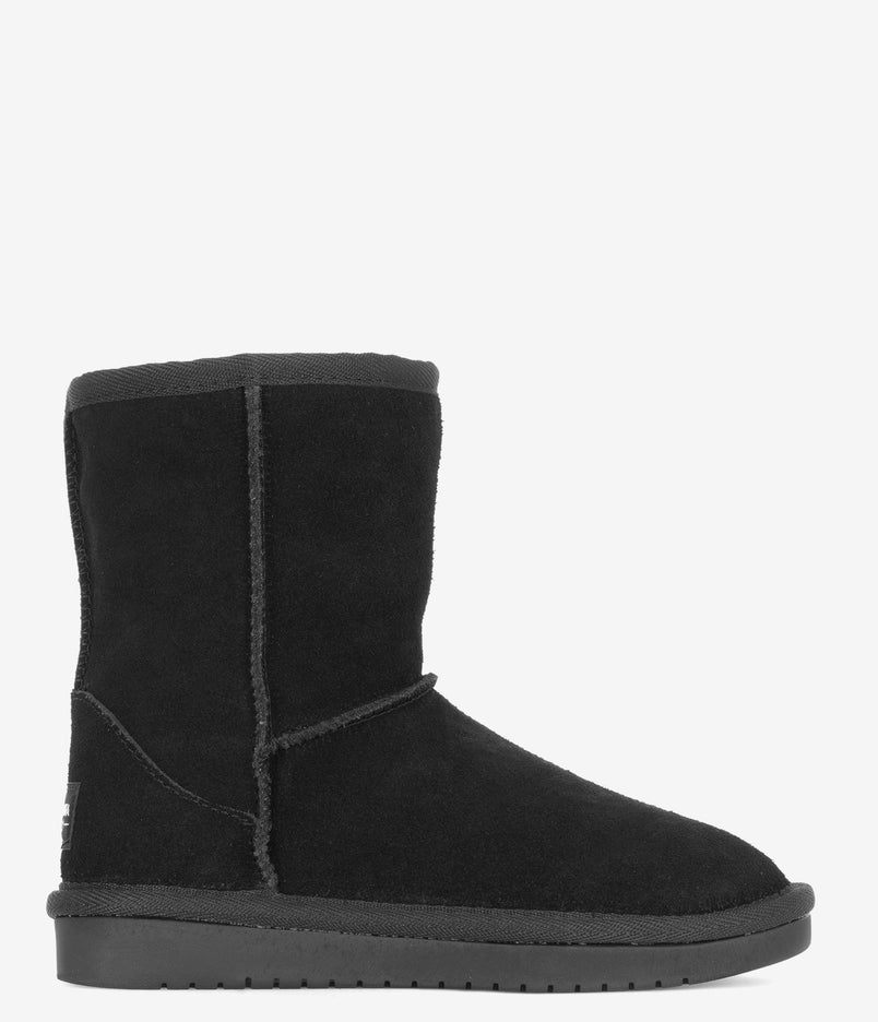 Koolaburra by UGG Kids Koola Short Boot - Black