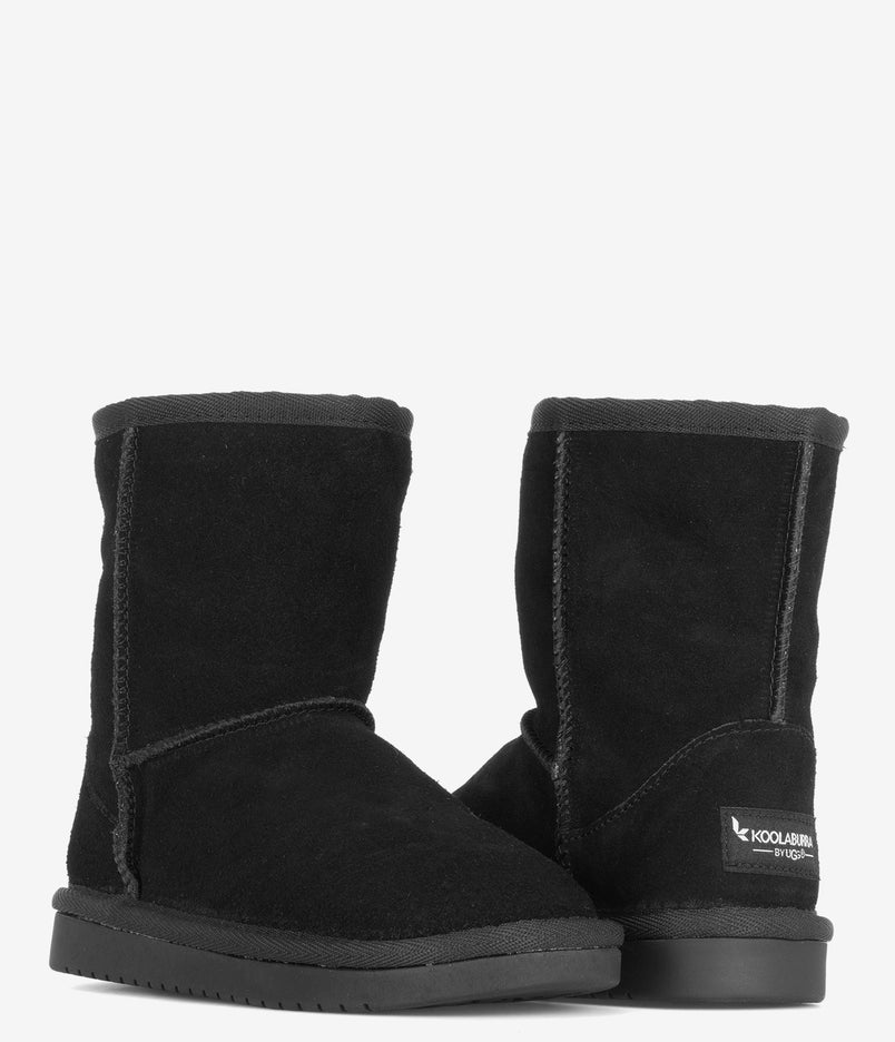 Koolaburra by UGG Kids Koola Short Boot - Black