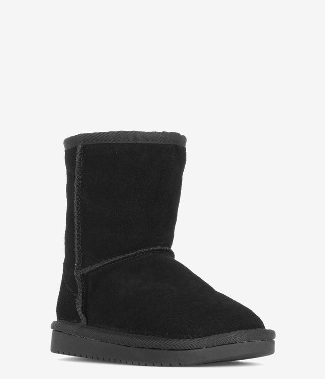 Koolaburra by UGG Kids Koola Short Boot - Black