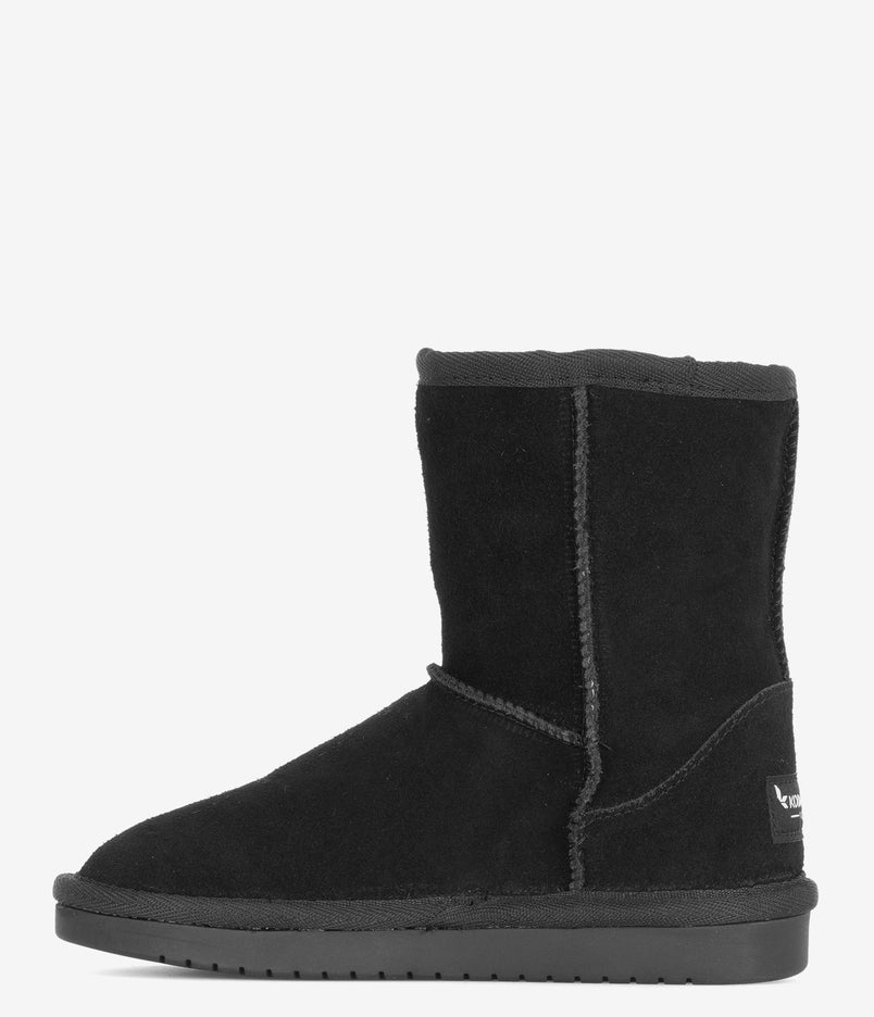 Koolaburra by UGG Kids Koola Short Boot - Black