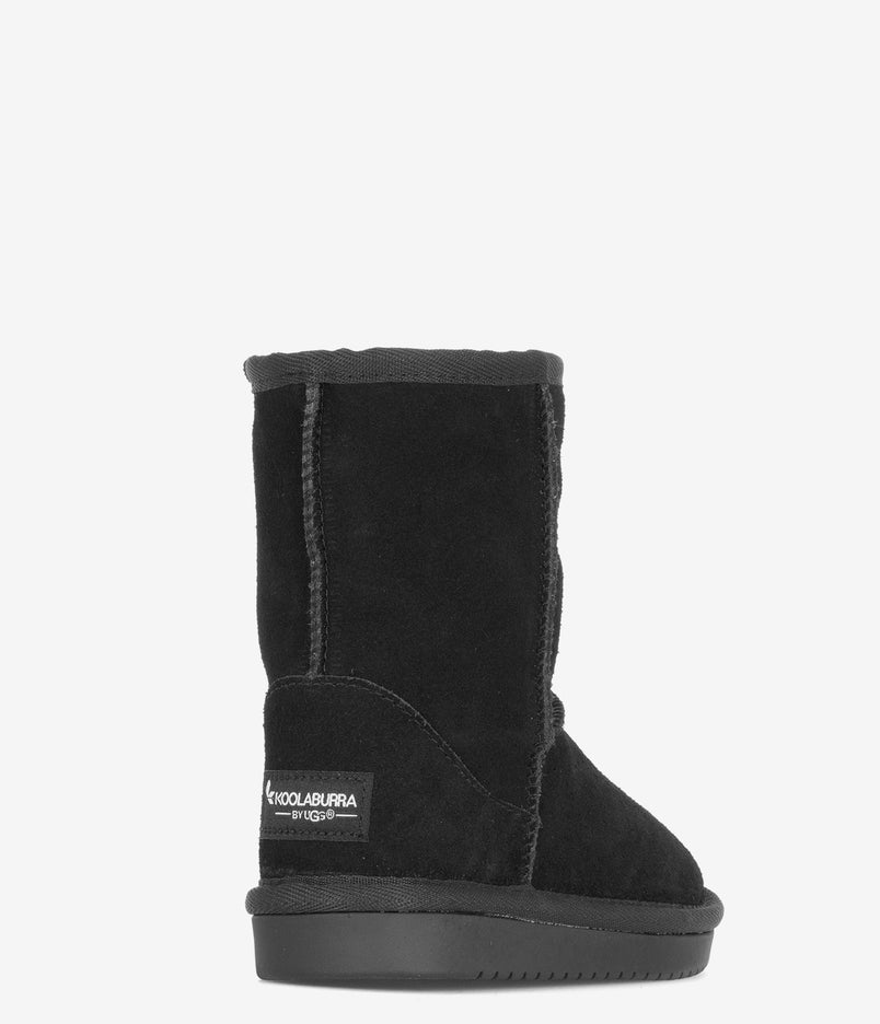 Koolaburra by UGG Kids Koola Short Boot - Black