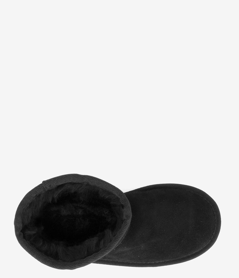Koolaburra by UGG Kids Koola Short Boot - Black
