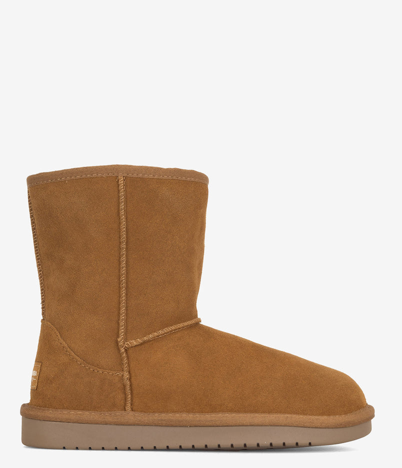 Koolaburra by UGG Kids Koola Short Boot - Chestnut