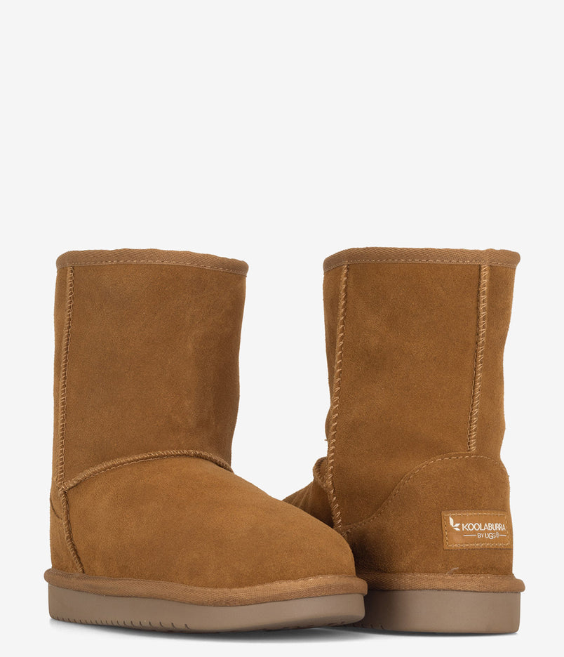 Koolaburra by UGG Kids Koola Short Boot - Chestnut