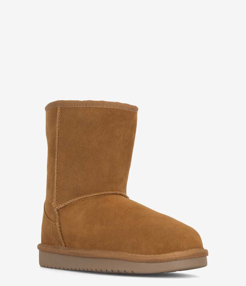 Koolaburra by UGG Kids Koola Short Boot - Chestnut