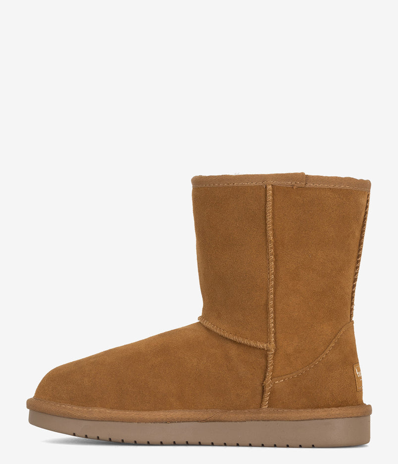 Koolaburra by UGG Kids Koola Short Boot - Chestnut
