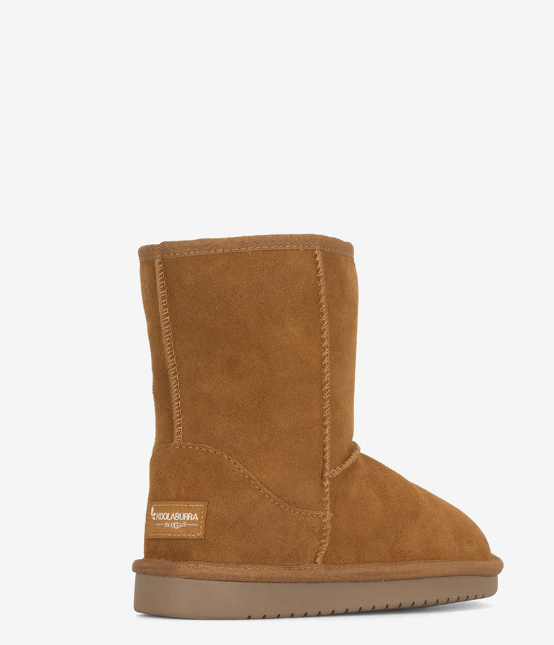Koolaburra by UGG Kids Koola Short Boot - Chestnut