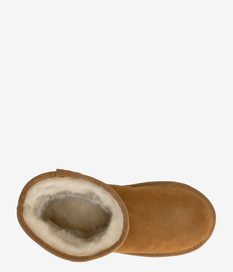 Koolaburra by UGG Kids Koola Short Boot - Chestnut