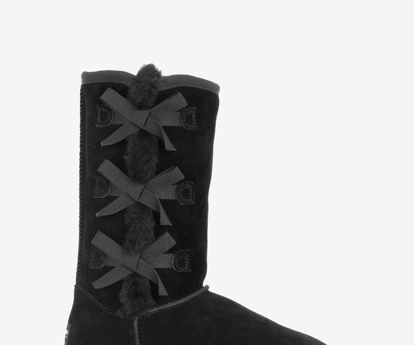 Koolaburra by UGG Kids Victoria Tall Boot | Boot World display picture 1