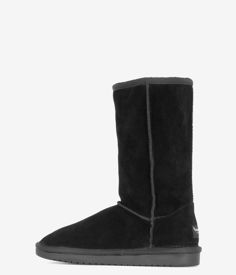 Koolaburra by UGG Victoria Tall Kids Boot - Black