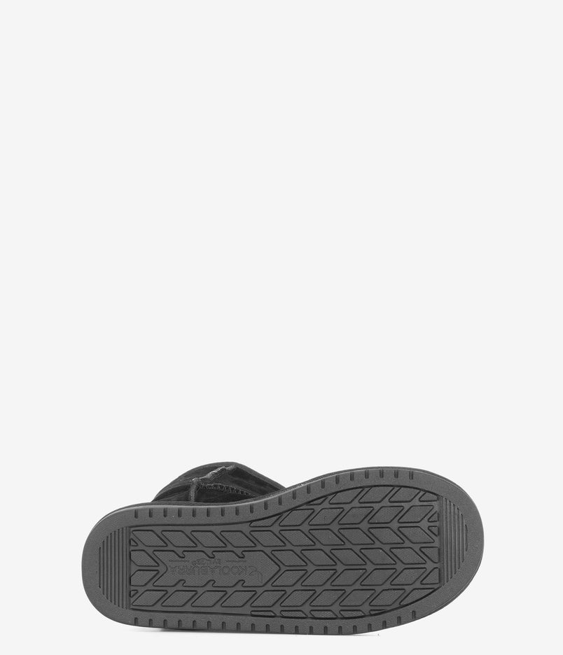 Koolaburra by UGG Victoria Tall Kids Boot - Black