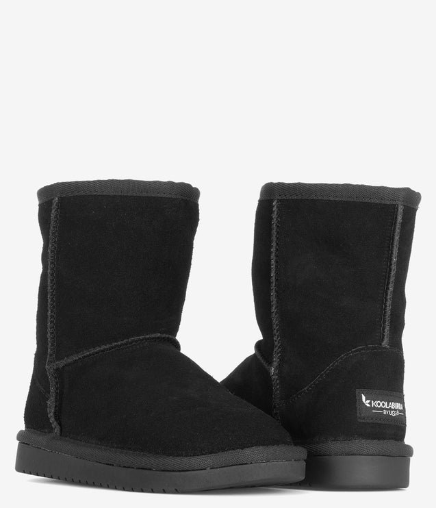 Koolaburra by UGG Koola Short Toddler Boot - Chestnut