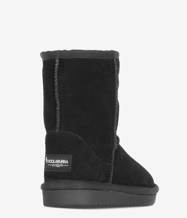 Koolaburra by UGG Koola Short Toddler Boot - Chestnut