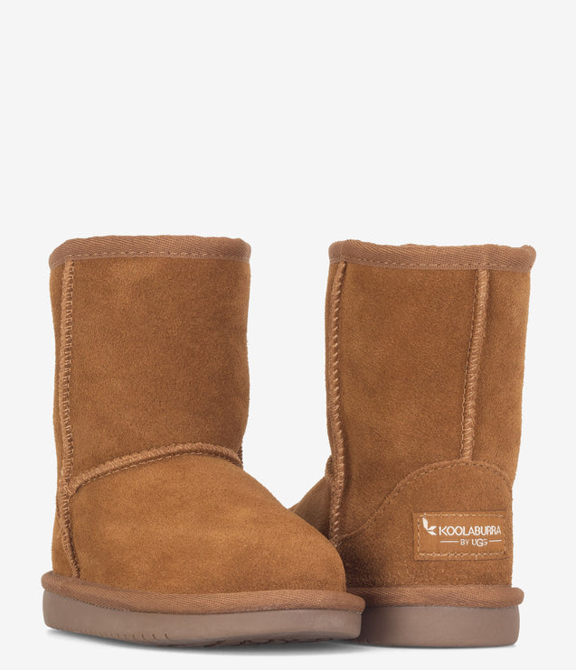 Koolaburra by UGG Koola Short Toddler Boot - Black