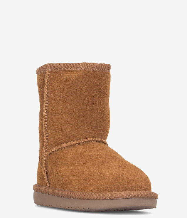 Koolaburra by UGG Koola Short Toddler Boot - Black