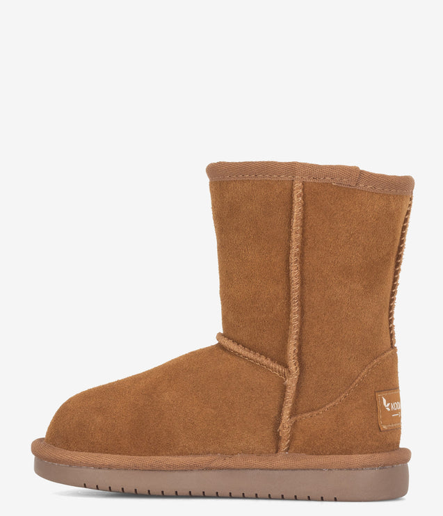 Koolaburra by UGG Koola Short Toddler Boot - Black