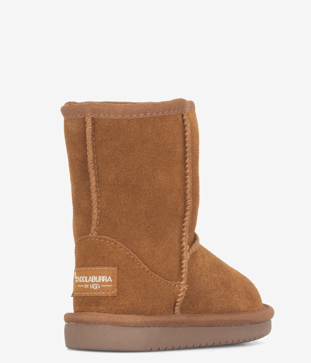 Koolaburra by UGG Koola Short Toddler Boot - Black
