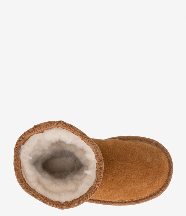Koolaburra by UGG Koola Short Toddler Boot - Black