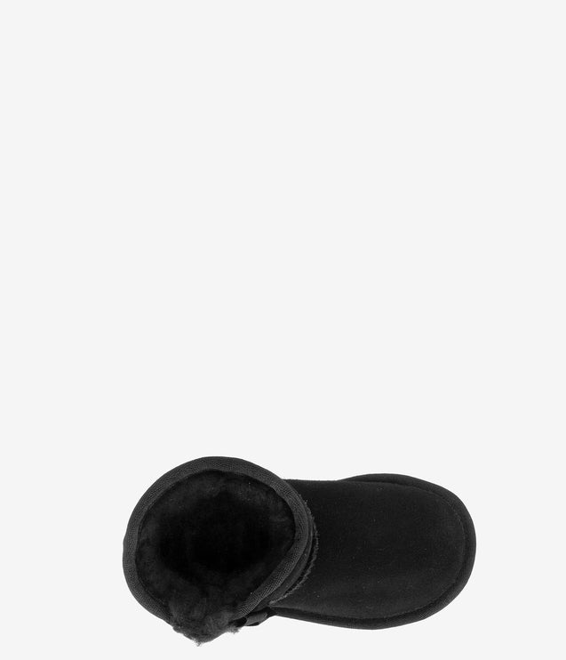 Koolaburra by UGG Toddler Victoria Short Boot - Black