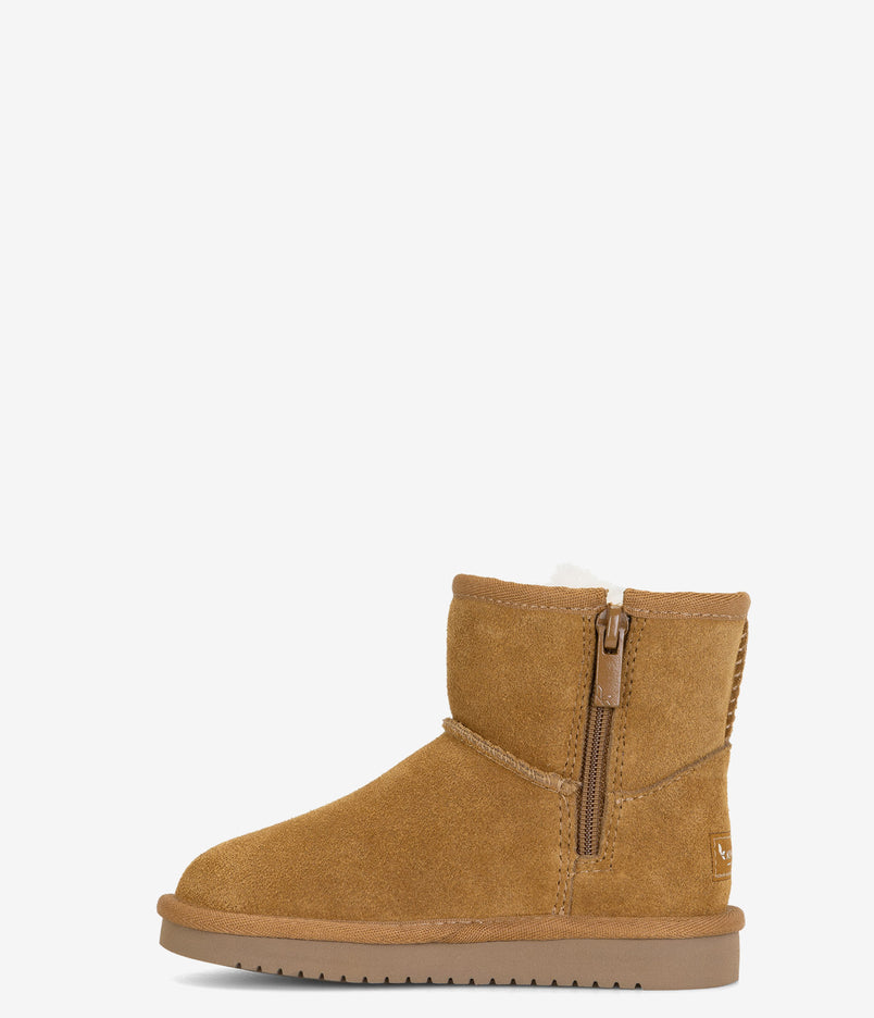 Koolaburra by UGG Toddler Victoria Mini Boot - Chestnut