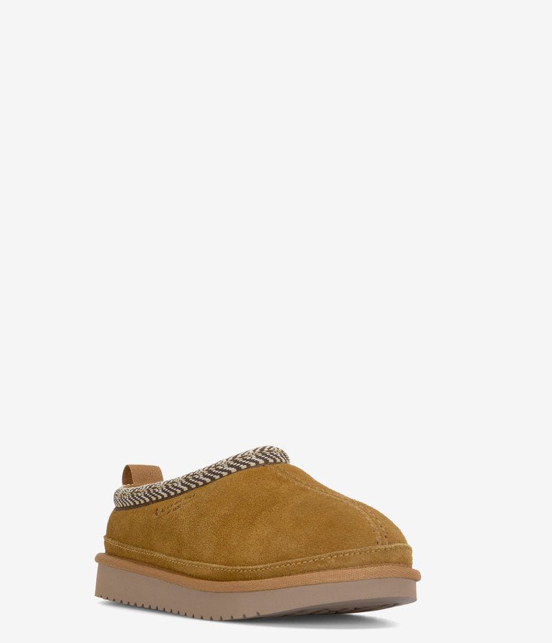 Koolaburra by UGG Kids Burree Slipper - Chestnut