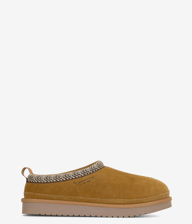 Koolaburra by UGG Kids Burree Slipper - Chestnut