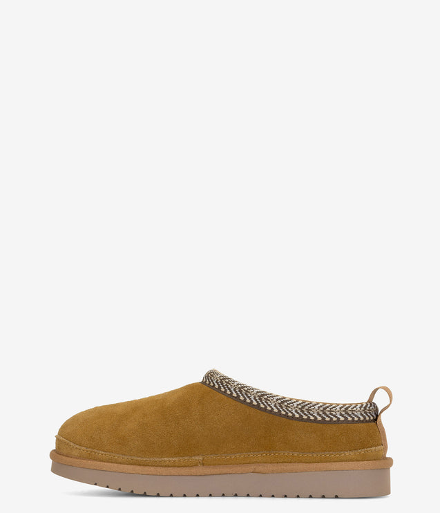Koolaburra by UGG Kids Burree Slipper - Chestnut