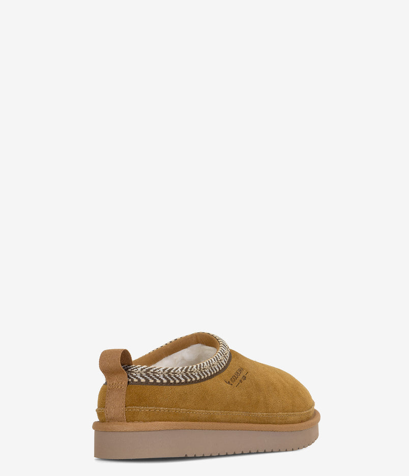 Koolaburra by UGG Kids Burree Slipper - Chestnut