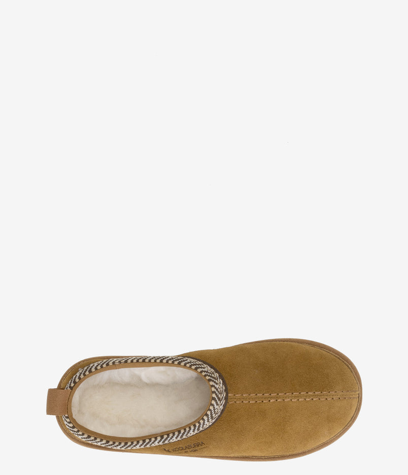 Koolaburra by UGG Kids Burree Slipper - Chestnut