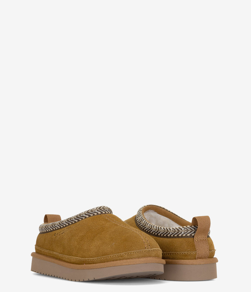 Koolaburra by UGG Kids Burree Slipper - Chestnut