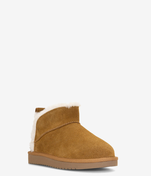 Koolaburra by UGG Kids Koola Ultra Mini - Chestnut