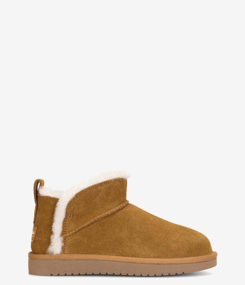 Koolaburra by UGG Kids Koola Ultra Mini - Chestnut