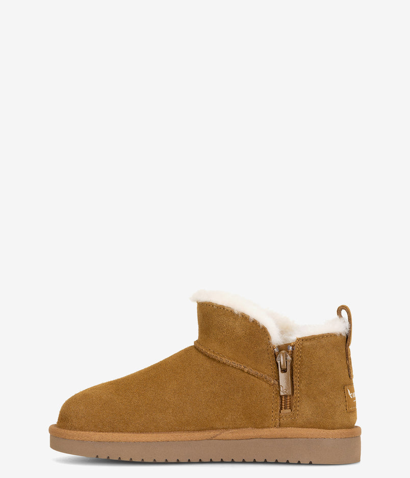 Koolaburra by UGG Kids Koola Ultra Mini - Chestnut